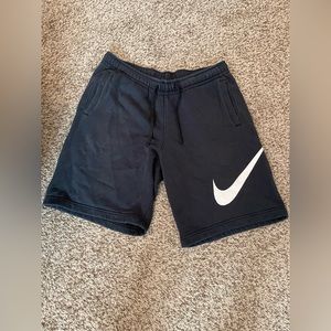Nike Cotton Lifestyle Shorts